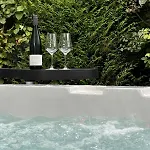 Ferienapartment Auszeit- Sauna, Whirlpool Und Garten Zur Alleinnutzung *