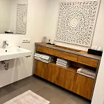 شقة Ferienapartment Auszeit- Sauna, Whirlpool Und Garten Zur Alleinnutzung *