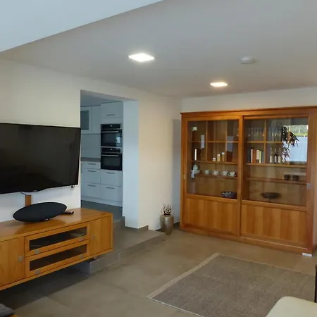 Ferienapartment Auszeit- Sauna, Whirlpool Und Garten Zur Alleinnutzung 公寓