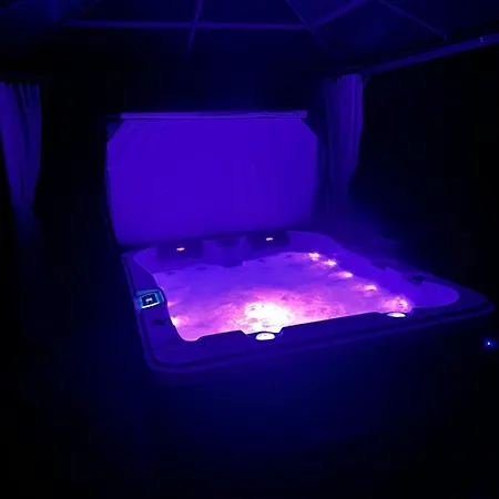 Ferienapartment Auszeit- Sauna, Whirlpool Und Garten Zur Alleinnutzung *