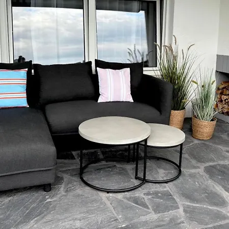 Apartment Ferienapartment Auszeit- Sauna, Whirlpool Und Garten Zur Alleinnutzung