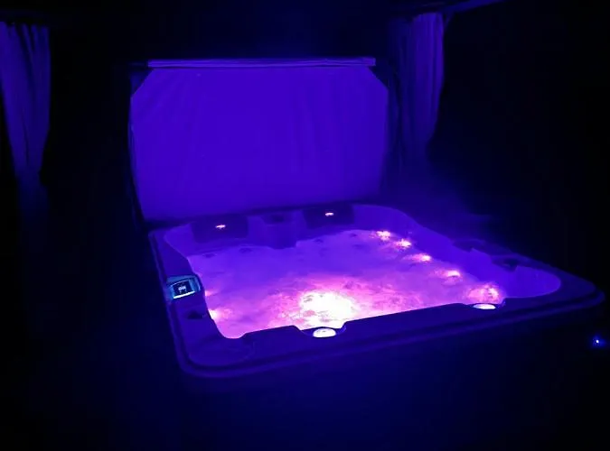 Ferienapartment Auszeit- Sauna, Whirlpool Und Garten Zur Alleinnutzung *