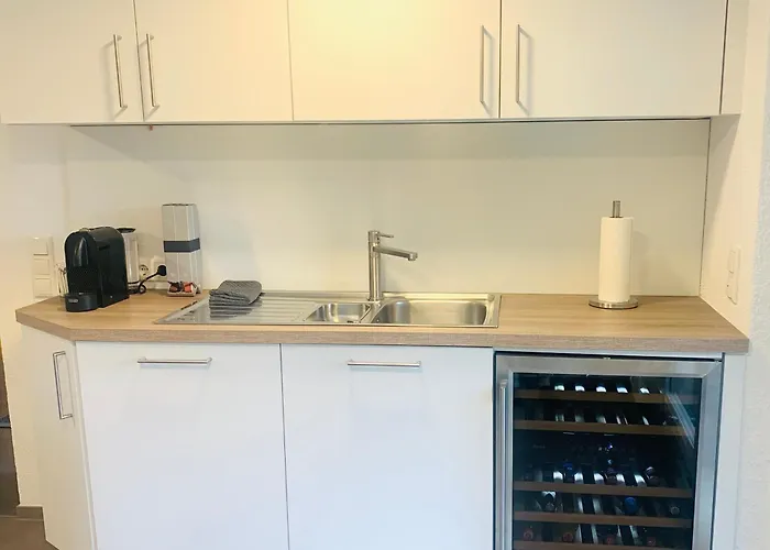 Apartment Ferienapartment Auszeit- Sauna, Whirlpool Und Garten Zur Alleinnutzung Traben-Trarbach