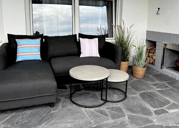 Apartment Ferienapartment Auszeit- Sauna, Whirlpool Und Garten Zur Alleinnutzung