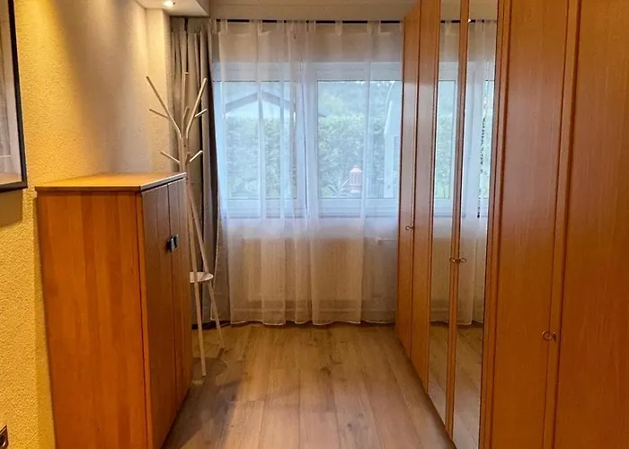 Ferienapartment Auszeit- Sauna, Whirlpool Und Garten Zur Alleinnutzung 特拉本特拉巴赫
